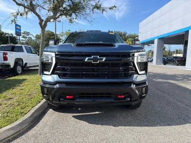 chevrolet silverado 2500hd 2025 2GC4KNEY1S1230063 image chevrolet silverado 2500hd 2025 2GC4KNEY1S1230063 image